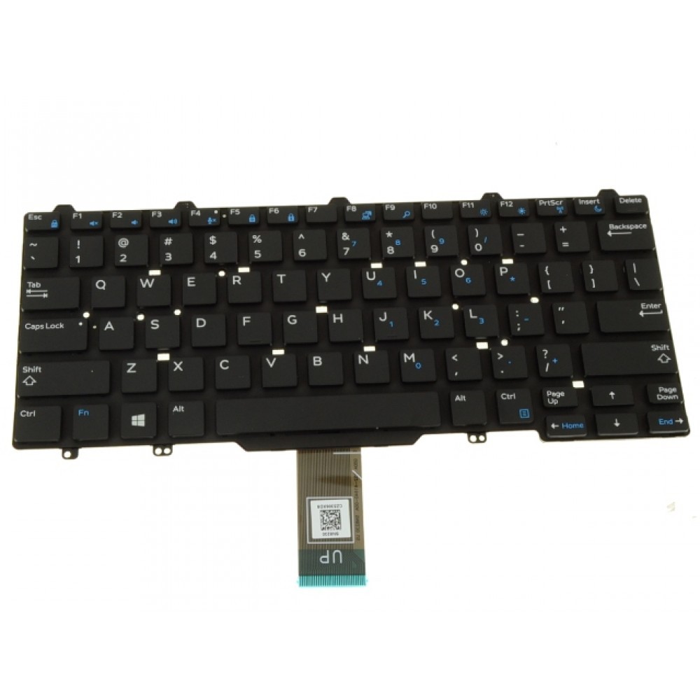 Bàn phím laptop Dell Latitude 3340 3350 E5450 E5470 E7450 E7470, Latitude 5480 E5480 5490 E5490 7480 E7480 7490