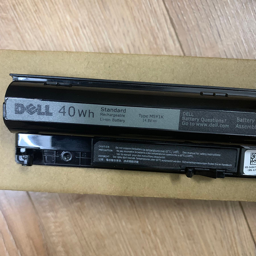 Pin Dell Inspiron Vostro 3578 3568 3576 3478 3467 3567 3468 5558 3458 3558 5558 5758 5559 mới 100% ZIN 40wh Gen 7, 8