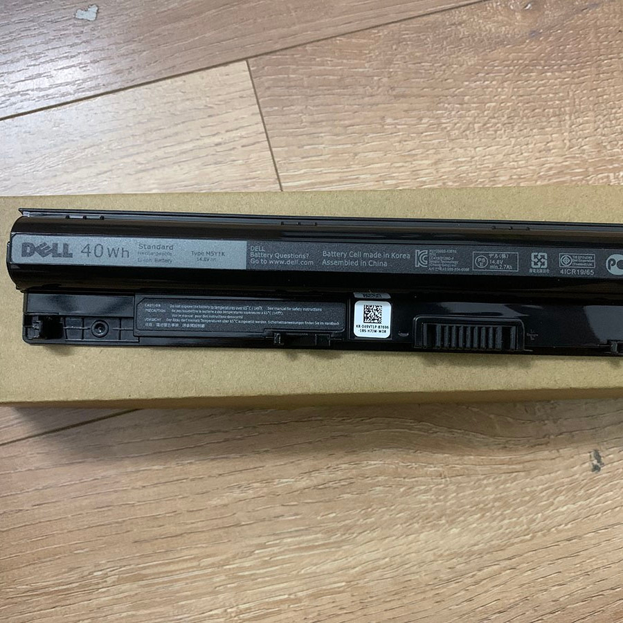 Pin Dell Inspiron Vostro 3578 3568 3576 3478 3467 3567 3468 5558 3458 3558 5558 5758 5559 mới 100% ZIN 40wh Gen 7, 8