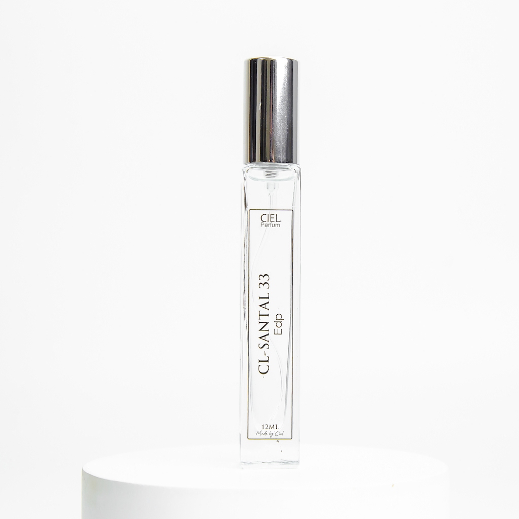 Ảnh Nước hoa nam cao cấp CL Santal 33 Edp chính hãng CIEL Parfum phong cách Sang trọng, gợi cảm, tinh tế 3