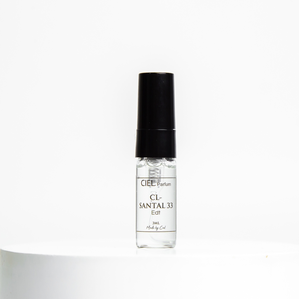 Ảnh Nước hoa nam cao cấp CL Santal 33 Edp chính hãng CIEL Parfum phong cách Sang trọng, gợi cảm, tinh tế 4