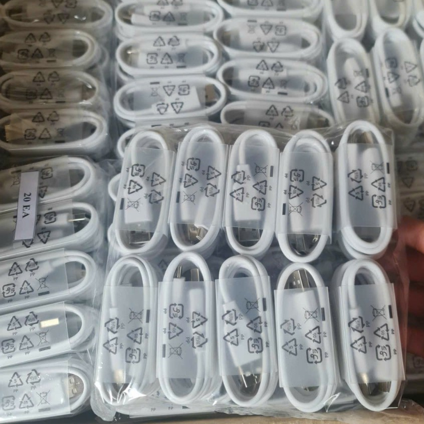 Cáp Sạc LG USB to TypeC LG V20/V30/V40/V50/V60,... - Hàng Chính Hãng Made in Vietnam