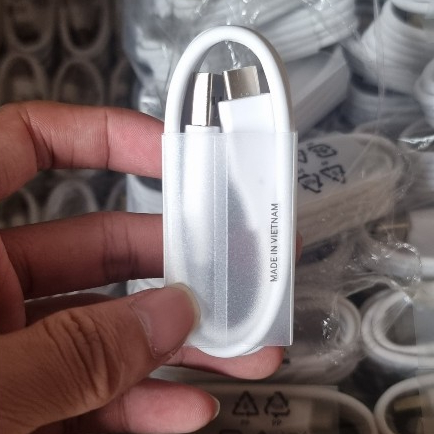 Cáp Sạc LG USB to TypeC LG V20/V30/V40/V50/V60,... - Hàng Chính Hãng Made in Vietnam