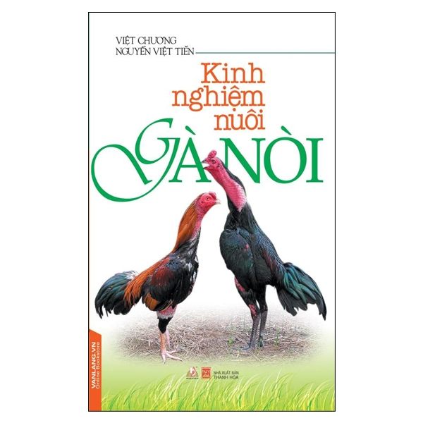 Sách - Kinh Nghiệm Nuôi Gà Nòi (2014-2019) - VLB | Shopee Việt Nam