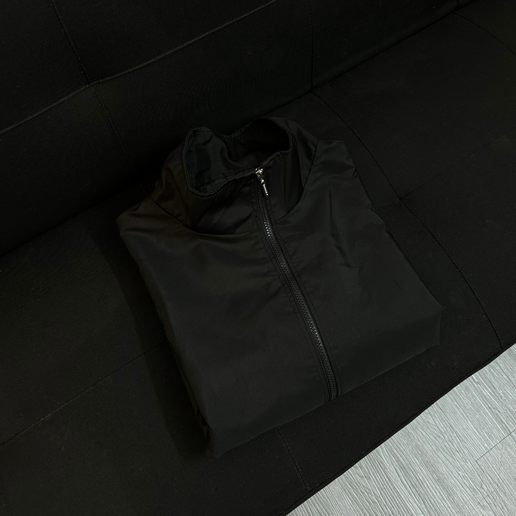 HIGHNECK JACKET - ÁO KHOÁC DÙ CỔ CAO