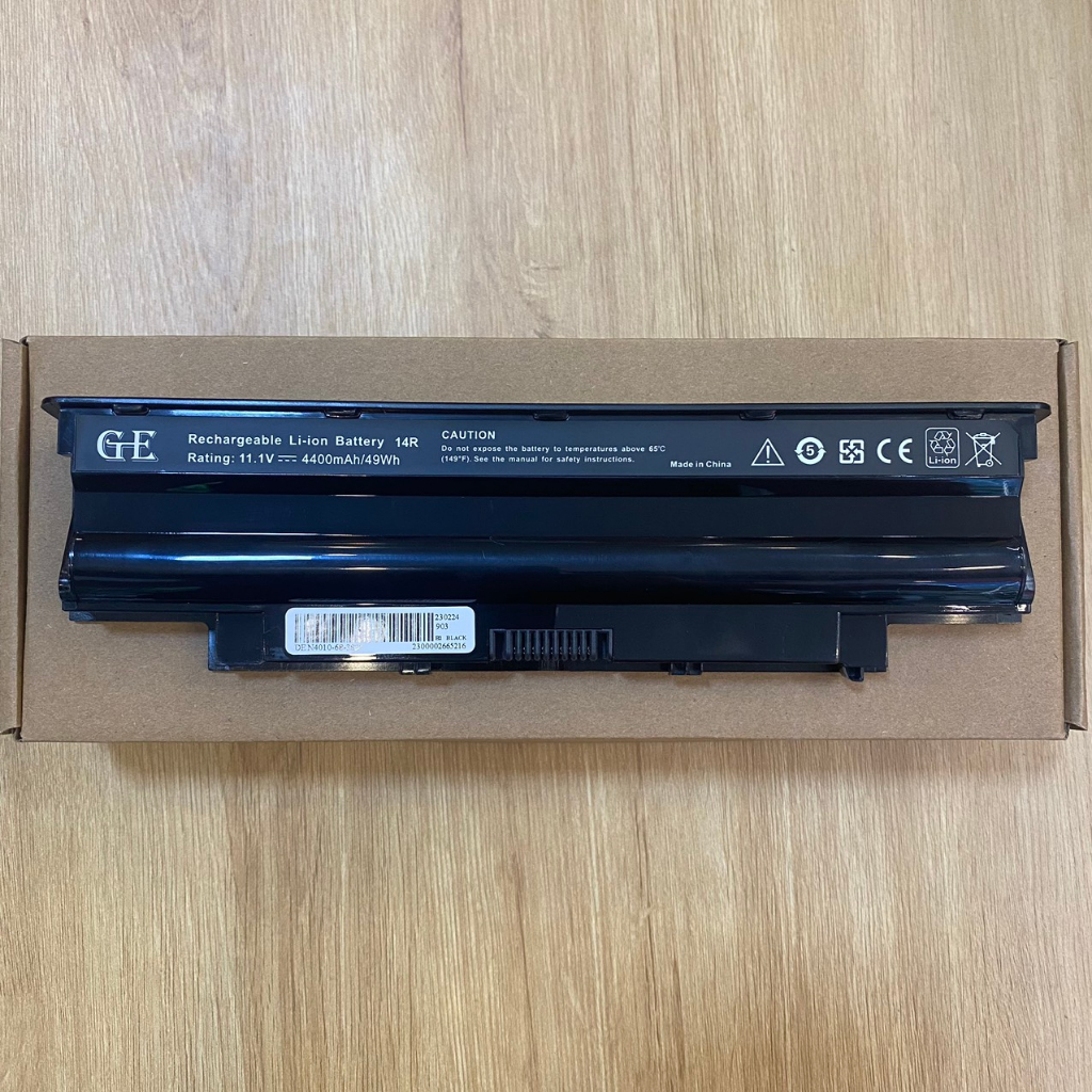 Pin Laptop Dell 14R N4010 13R N3010 N3110 N3520, 14R N4010 N4110 N4050, 15R N5010, M5010, N5110 M5030 M5040 N5050