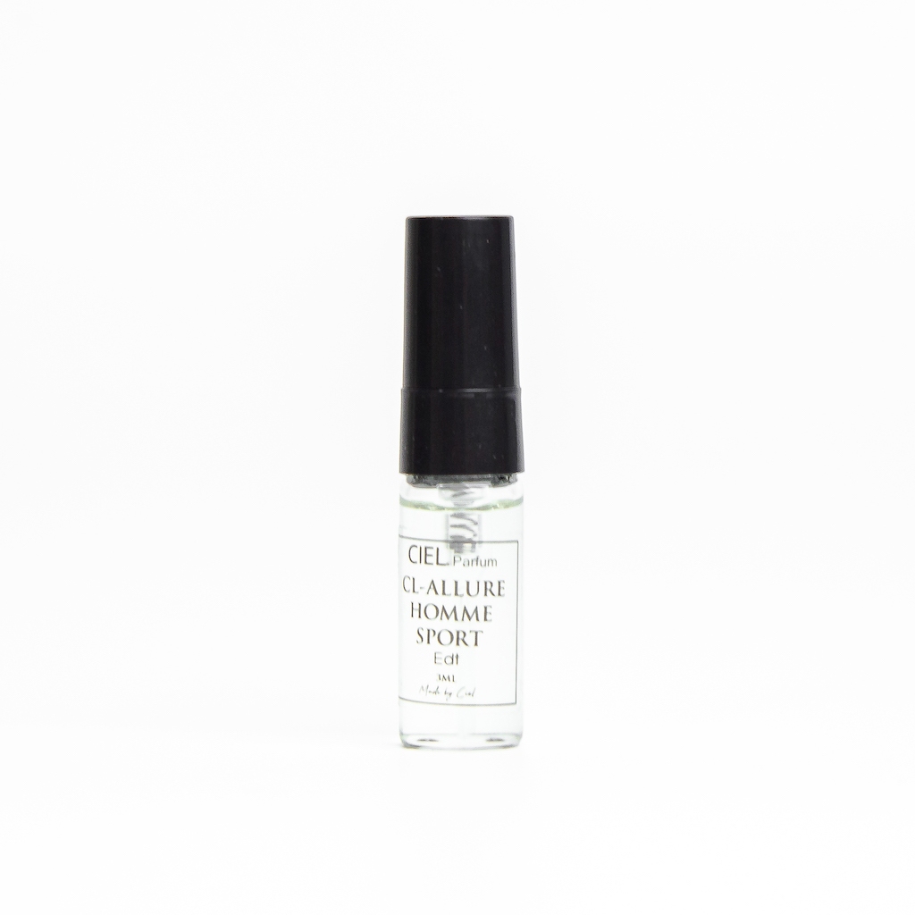 Ảnh Nước hoa nam cao cấp CL ALLURE HOMME SPORT Edt chính hãng CIEL Parfum phong cách Tinh tế, Nam tính, Hiện đại 3