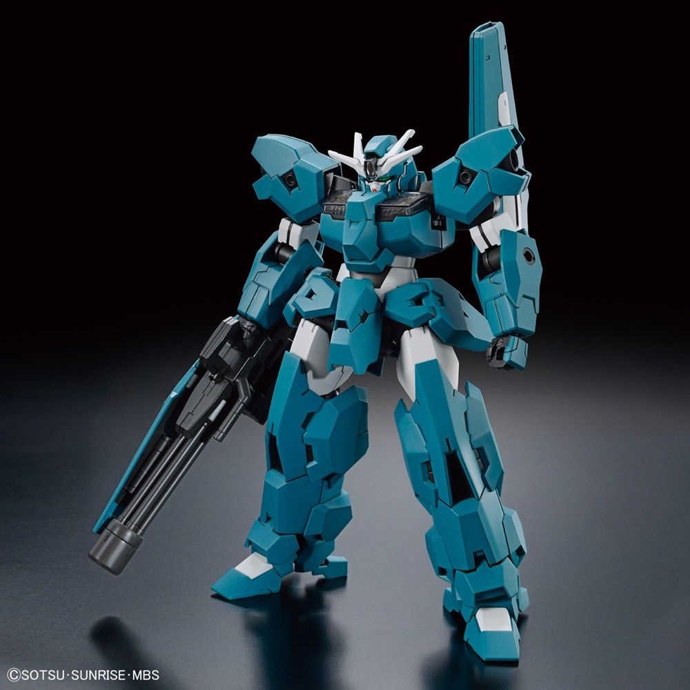 Mô Hình Lắp Ráp Gundam HG TWFM Lfrith Ur (The Witch from Mercury) (New Seal)