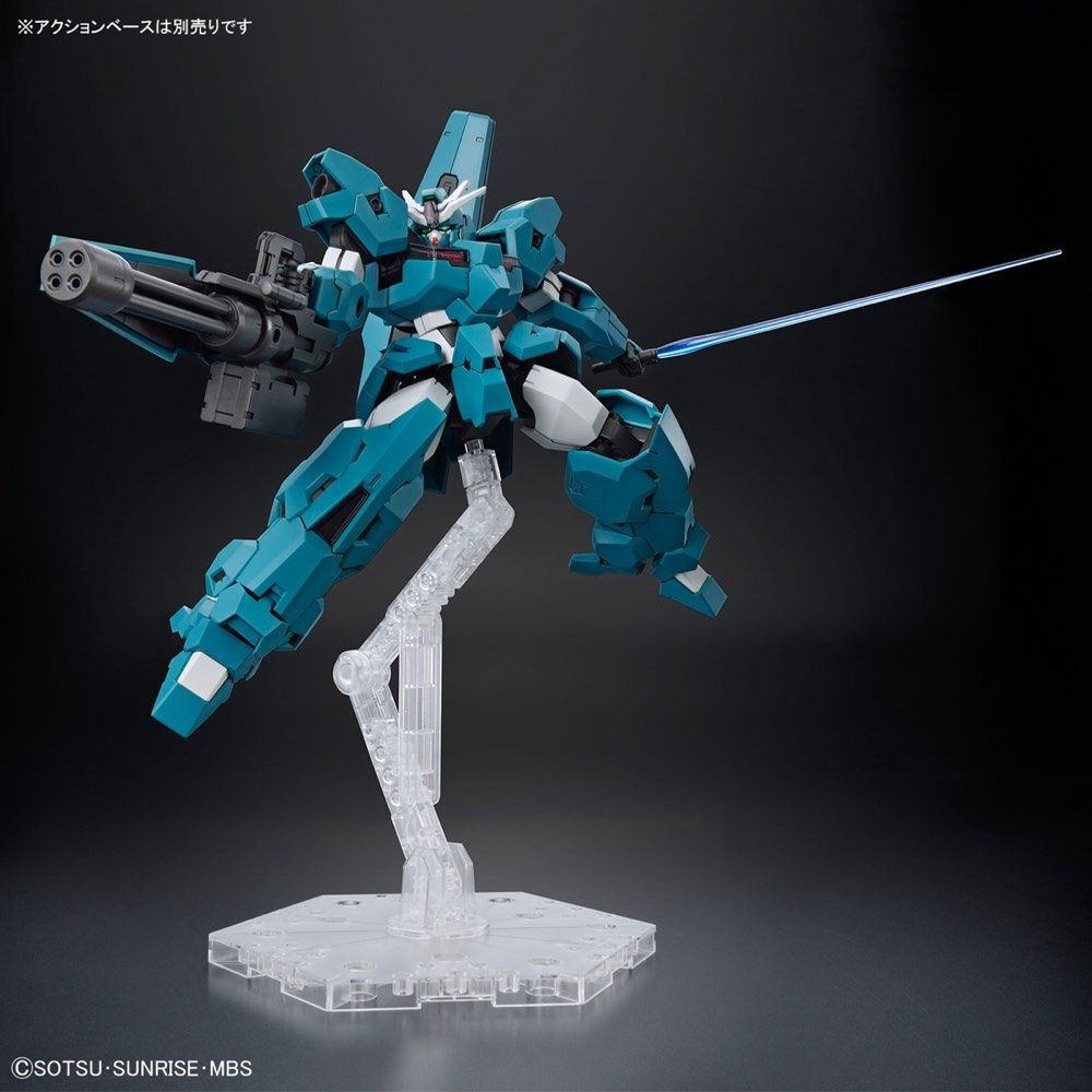 Mô Hình Lắp Ráp Gundam HG TWFM Lfrith Ur (The Witch from Mercury) (New Seal)