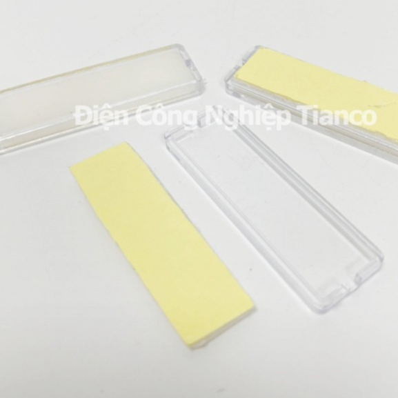 Bảng tên, tem đánh dấu thiết bị trên cánh tủ điện ,nhãn đánh dấu cho ...