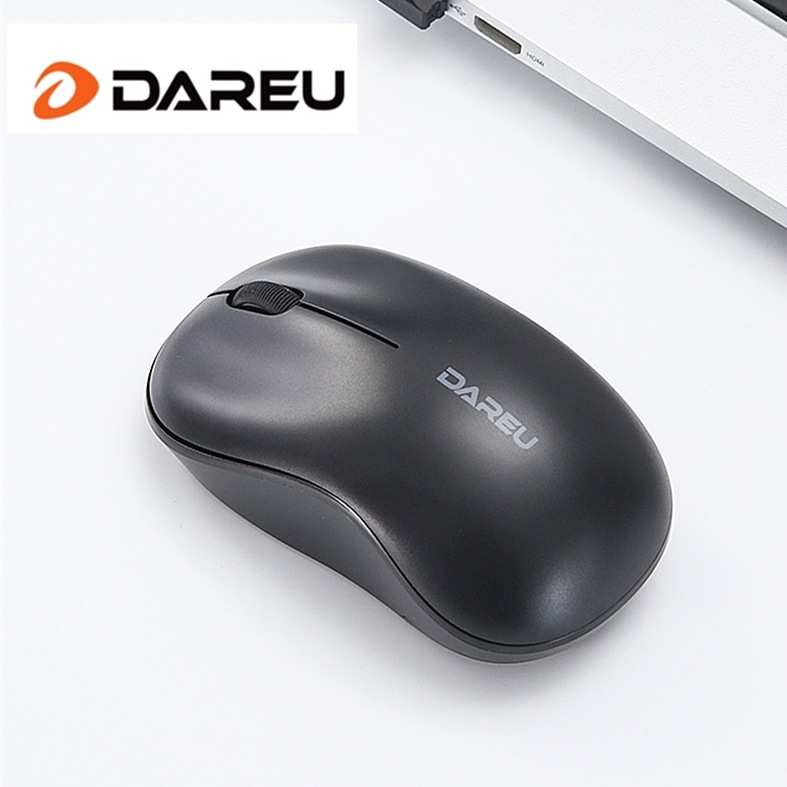 Chuột Không Dây New Chính Hãng Dareu LM106G Bảo Hành 12 Tháng