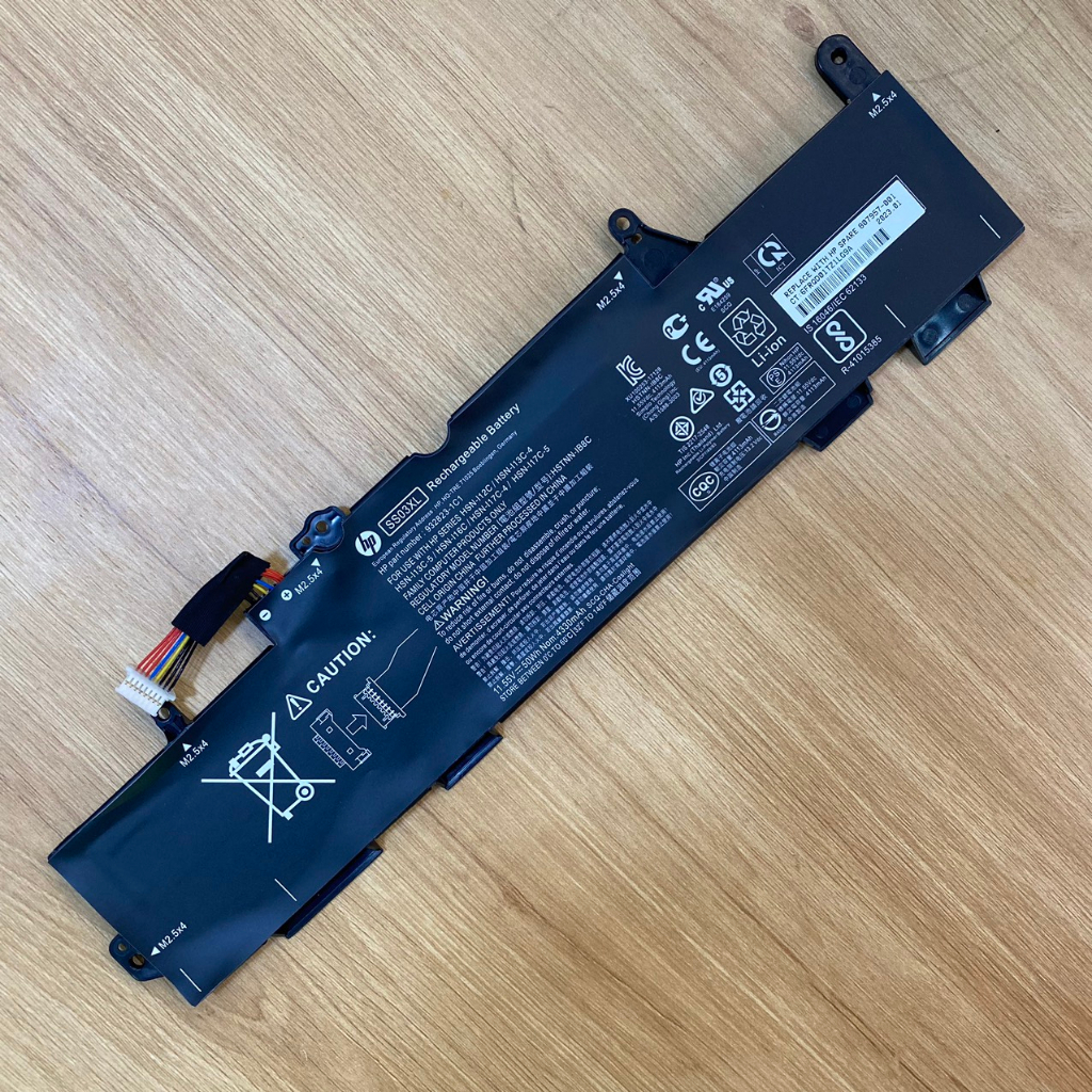 Pin New Zin Laptop Hp EliteBook 735G5 745G5 830G5 840G5 ZBook 14uG5 SS03XL