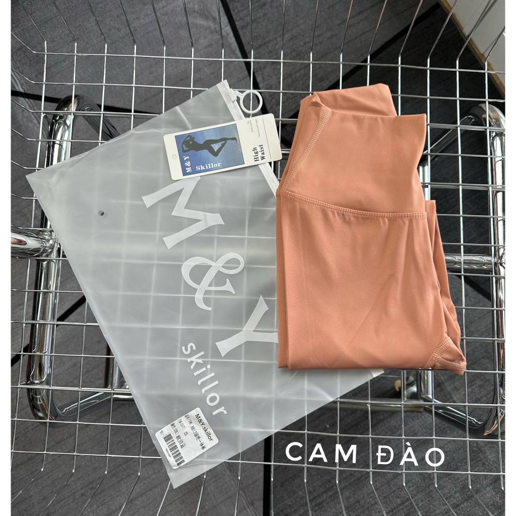 Quần Dài Legging Nữ Chất Thun Lạnh Lulu Co Giãn Tập - Gym - Yoga - Aerobic ⚡️ Hàng Nhập Khẩu ⚡️