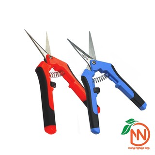 Kéo Cắt Cành Cao Cấp Licota - Đầu nhọn