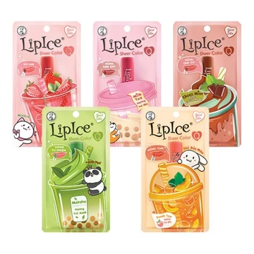 Son Dưỡng Môi Lipice Sheer Color Q - hiệu chỉnh sắc môi tự nhiên
