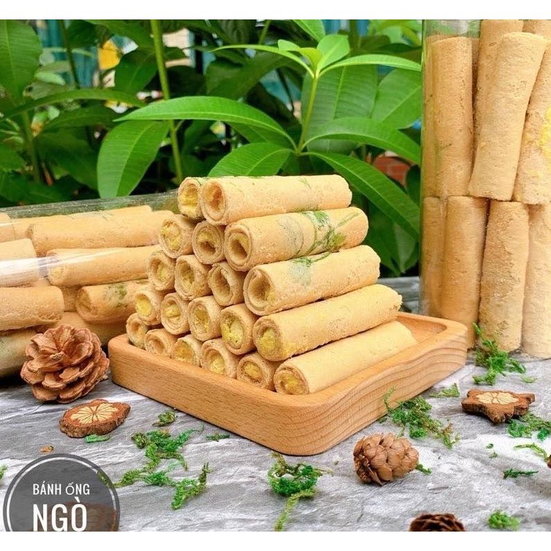 1kg Bánh Ống nhân Sầu Riêng siêu ngon - Món ăn vặt | Shopee Việt Nam