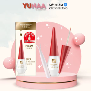 Keo Dán Mi Trong Suốt MARIE BEAUTY Chính Hãng - Dính chắc, chống nước