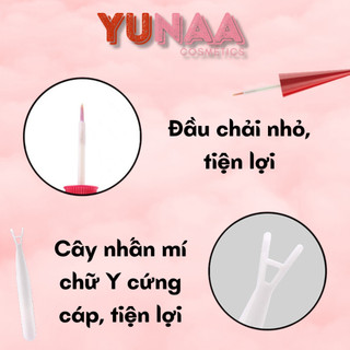 [Y196] Keo Dán Mi Trong Suốt MARIE BEAUTY Chính Hãng - Dính chắc, chống nước