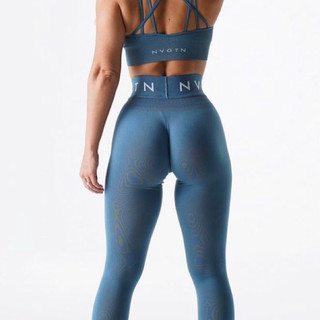 Quần thể thao tập gym,yoga nvgtn sport legging 9 màu(nvg173dai)