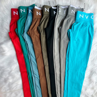 Quần thể thao tập gym,yoga nvgtn sport legging 9 màu(nvg173dai)