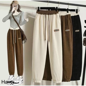 Quần Jogger Basic Chất Tổ Ong Siêu Hít Hót