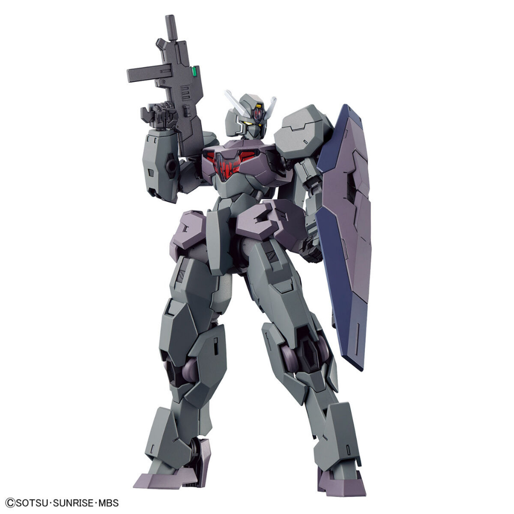 Mô Hình Lắp Ráp Gundam HG TWFM Gundvolva (The Witch from Mercury) (New Seal)