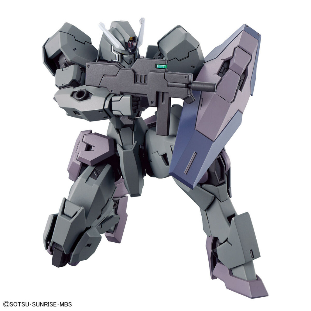 Mô Hình Lắp Ráp Gundam HG TWFM Gundvolva (The Witch from Mercury) (New Seal)