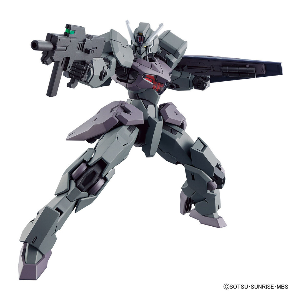 Mô Hình Lắp Ráp Gundam HG TWFM Gundvolva (The Witch from Mercury) (New Seal)
