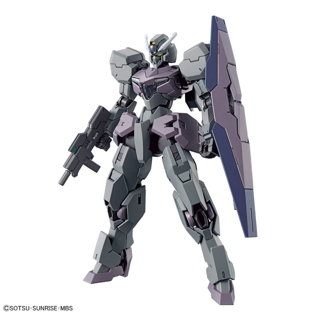 Mô Hình Lắp Ráp Gundam HG TWFM Gundvolva (The Witch from Mercury) (New Seal)