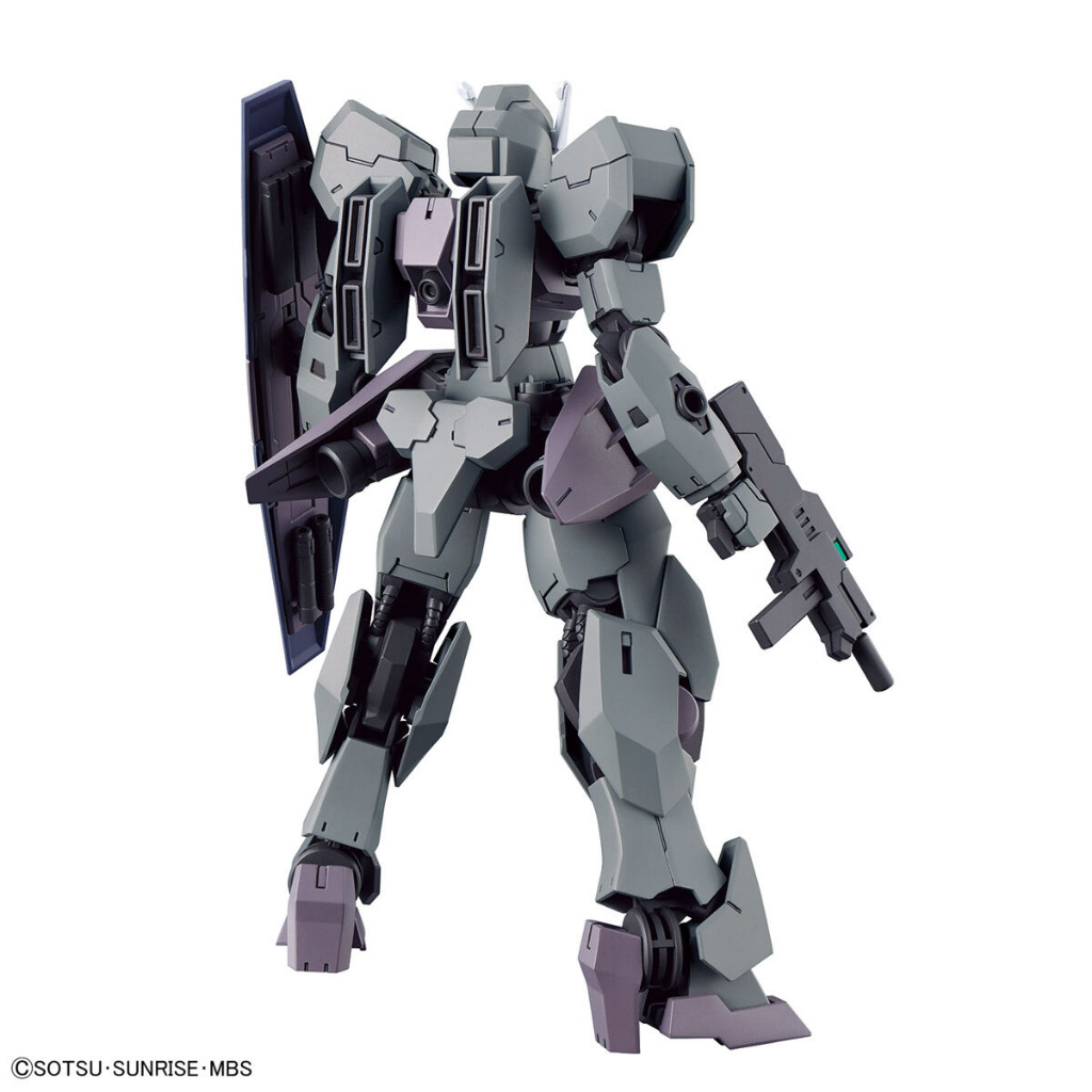 Mô Hình Lắp Ráp Gundam HG TWFM Gundvolva (The Witch from Mercury) (New Seal)
