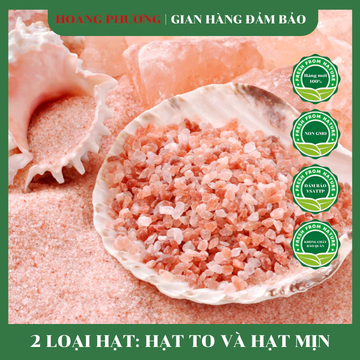 Pink Organic Salt Himalaya – 1 kg – 3
