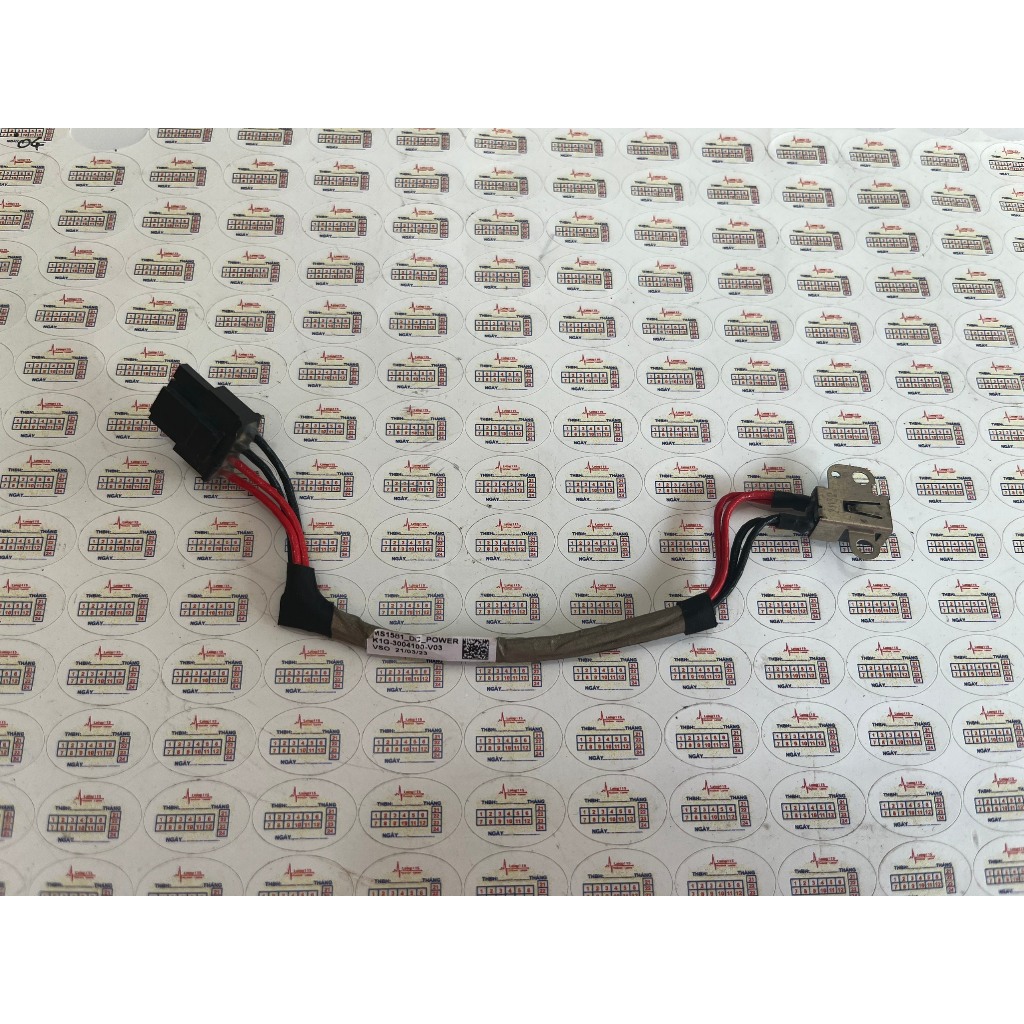 Connettore Alimentazione Per Notebook MSI MS-1581 - Ricambio Jack DC, Modelli Compatibili - Foto 2