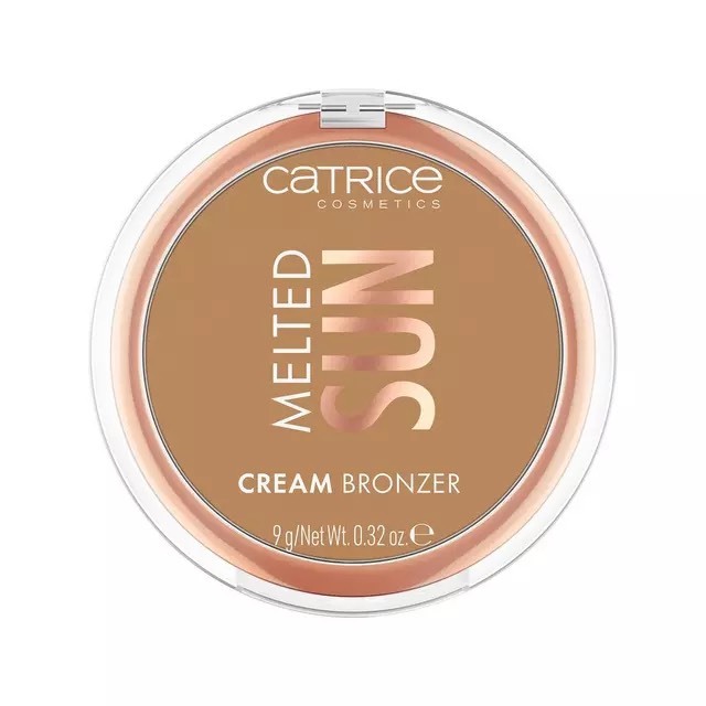 tạo khối Catrice Melted Sun Cream Bronzer