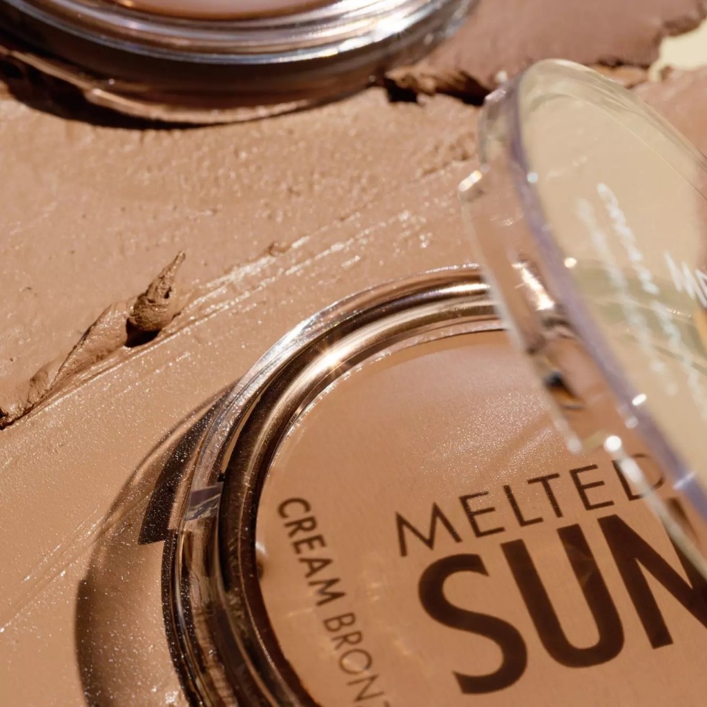 tạo khối Catrice Melted Sun Cream Bronzer