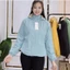Áo Khoác Gió Lót Lông Nữ Vải Chống Nước,Dày Dặn Thời Trang
