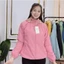Áo Khoác Gió Lót Lông Nữ Vải Chống Nước,Dày Dặn Thời Trang