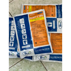 vitamin C 1kg dùng trong thú y