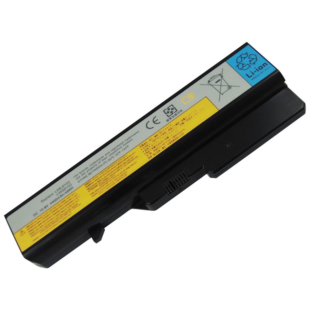 PIN LAPTOP LENOVO G460 G465 Z460 Z470 G470 V470 V360 B470 G570 Z465 Z475 Z570 Mới 100%