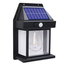 Đèn led năng lượng, đèn cảm ứng năng lượng mặt trời, dây vonfam chống thấm nước, bóng đèn cảm ứng hồng ngoại khi có nguo