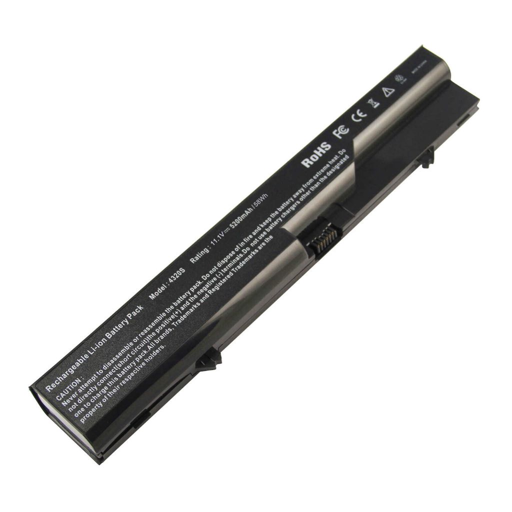 Pin HP ProBook 4320s 4420s 4520s 4320 4320t 4321 4321s 4325s 4326 4326s 4520 4525 Mới 100%