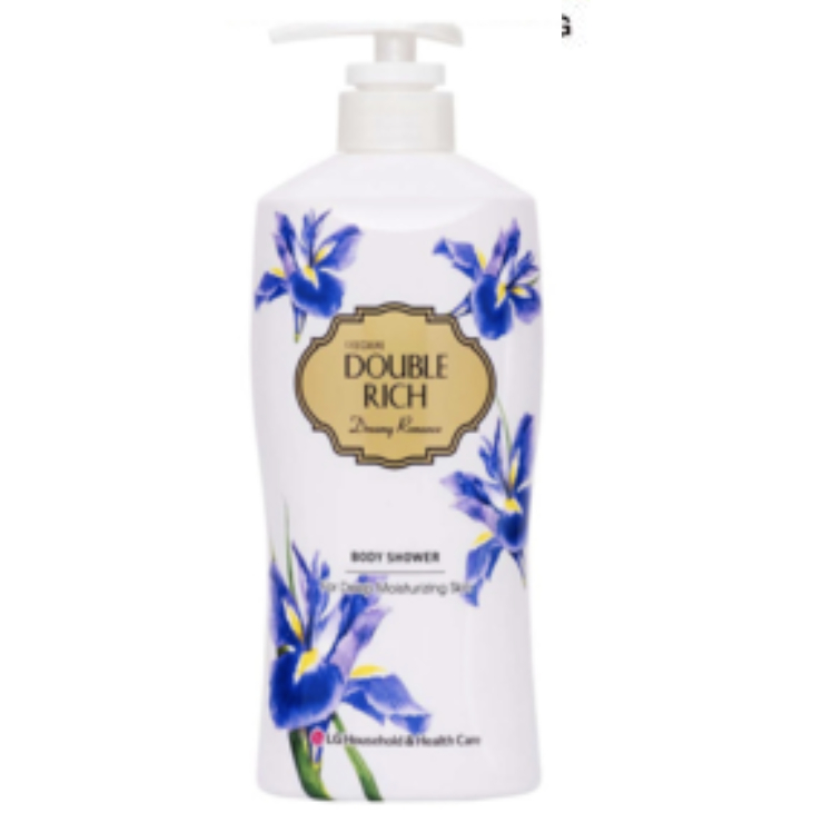 Sữa Tắm Double Rich Hương Hoa Chiết Xuất Từ Thiên Nhiên 200ml/550ml/800ml