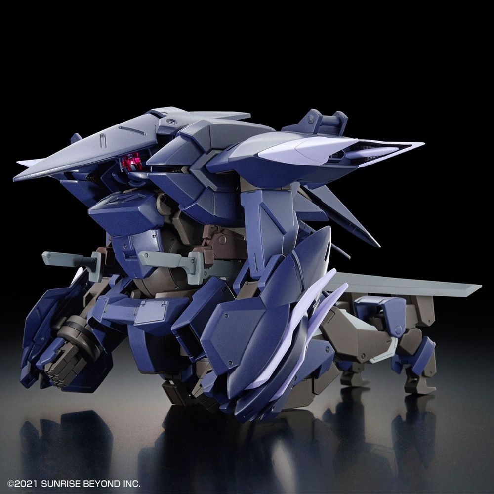 Mô Hình Lắp Ráp HG 1/72 Brady Phantom Kyoukai Senki (New Seal)