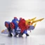 Mô Hình Lắp Ráp HG 1/300 GRAN SAURER (New Seal)