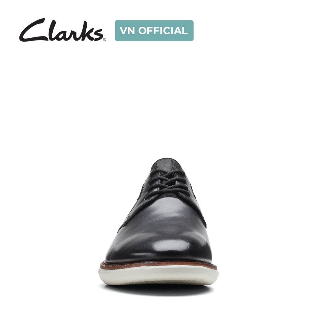 Ảnh Giày Sneaker Da Nam Clarks - Brantin Low 2