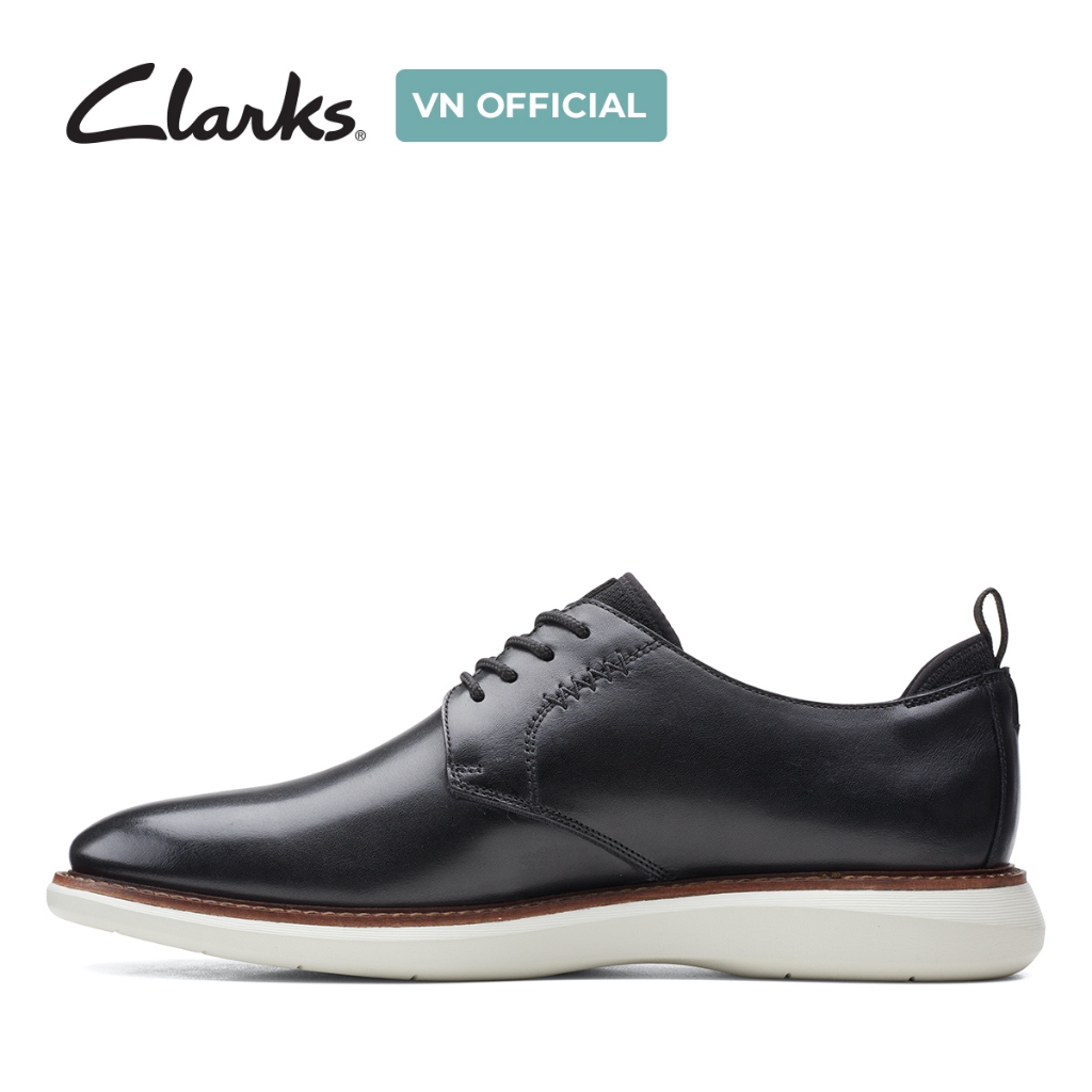 Ảnh Giày Sneaker Da Nam Clarks - Brantin Low 1