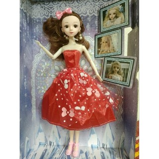 Búp bê cao 60 và 40 cm có khớp giá rẻ mẫu đẹp cho bé gái