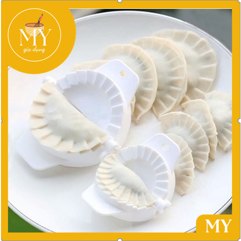 Khuôn Làm bánh Há Cảo - Sủi Cảo - Bánh Xếp - ( 8*11,5CM .9,5*14 CM) Khuôn VẠN LỢI