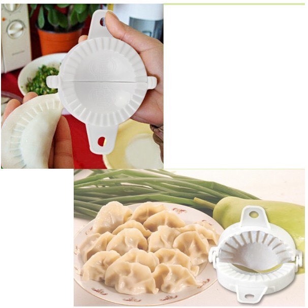 Khuôn Làm bánh Há Cảo - Sủi Cảo - Bánh Xếp - ( 8*11,5CM .9,5*14 CM) Khuôn VẠN LỢI