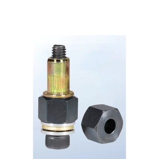 Đầu rút ốc tán bằng tay hoặc gắn máy khoan M3-M10 có tặng kèm ốc mẫu