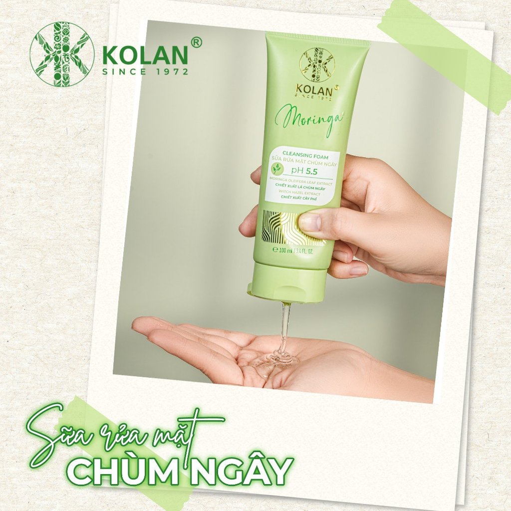 Combo Kem Tẩy Lông 70ml + Gel Dịu Da 30ml Chiết xuất chùm ngây lành tính + Sữa rửa mặt 100ml
